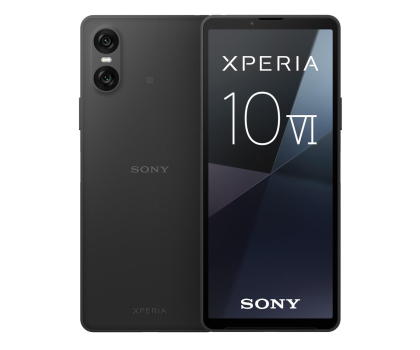 Smartfon / Telefon Sony OUTLET - Xperia 10 VI 8/128GB OLED IP68 OIS Czarny